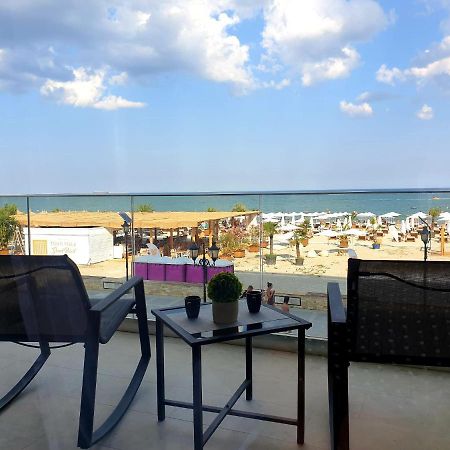Seafront Papaya Apartment Năvodari Extérieur photo