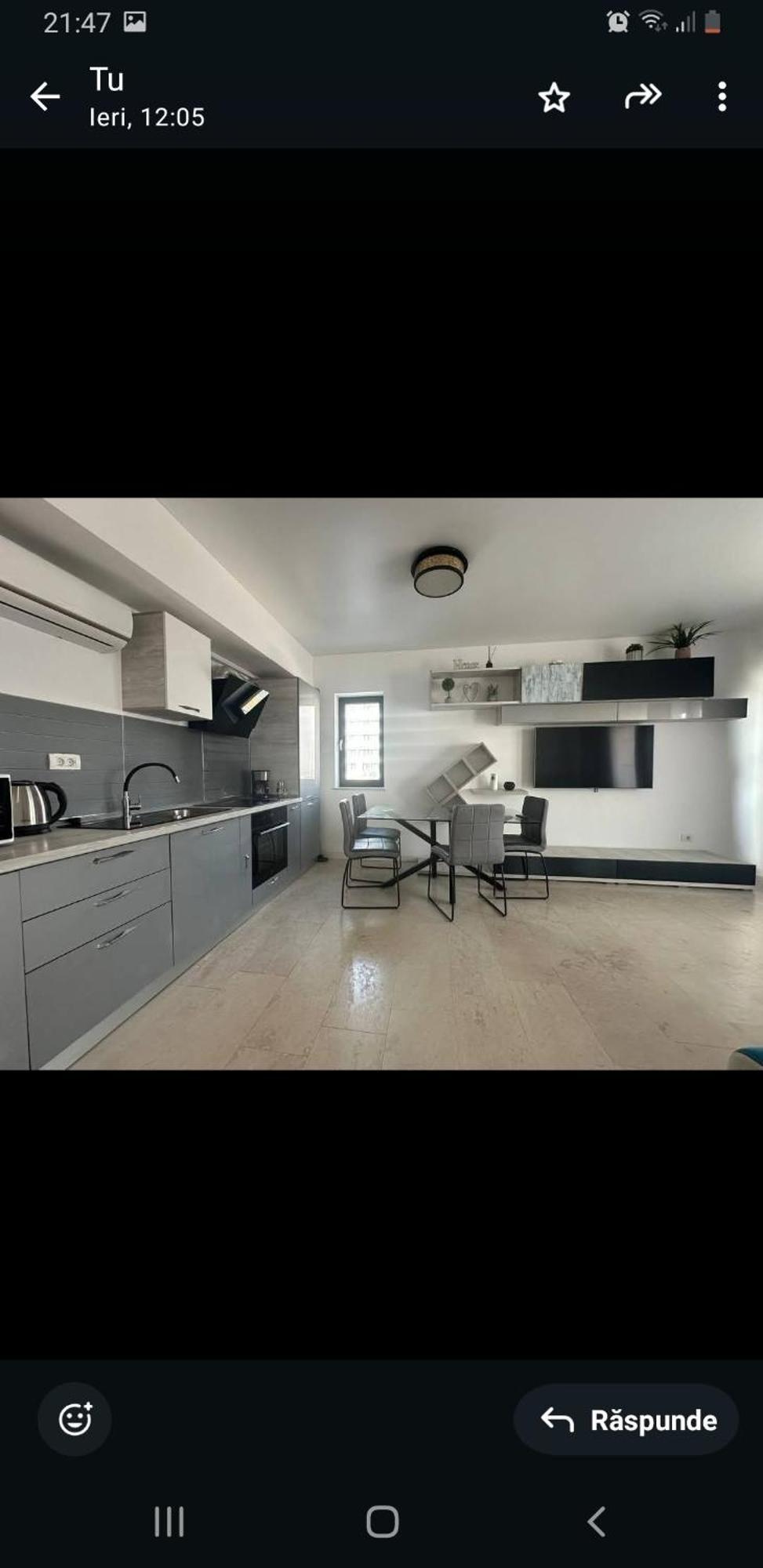 Seafront Papaya Apartment Năvodari Extérieur photo