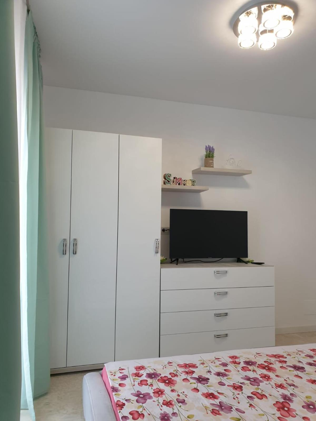 Seafront Papaya Apartment Năvodari Extérieur photo