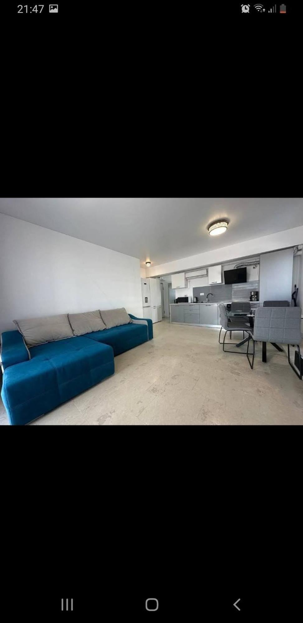 Seafront Papaya Apartment Năvodari Extérieur photo